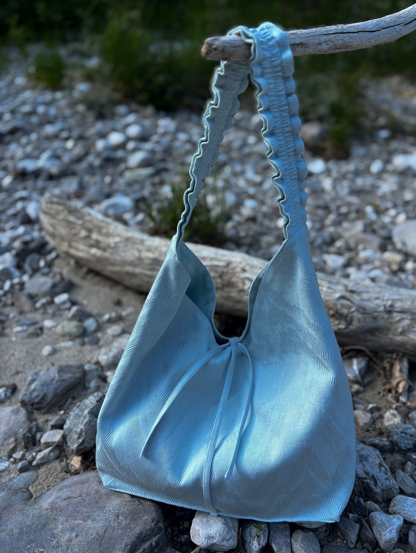 Borsa mare - Piera / Ghiaccio