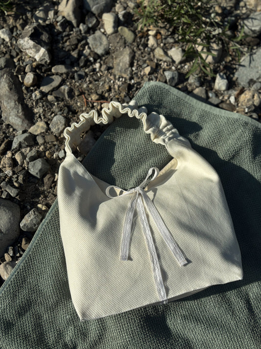 Borsa mare - Piera / Fior di latte