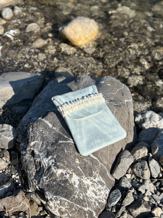 Custodia per e-reader - Anna / ghiaccio