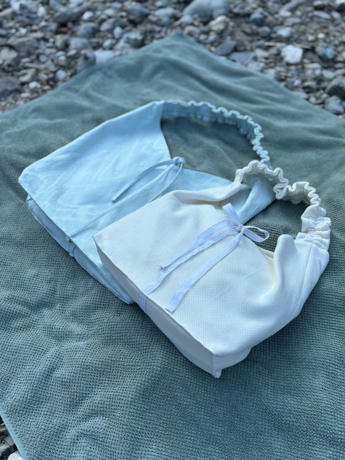 Borsa mare - Piera / Ghiaccio