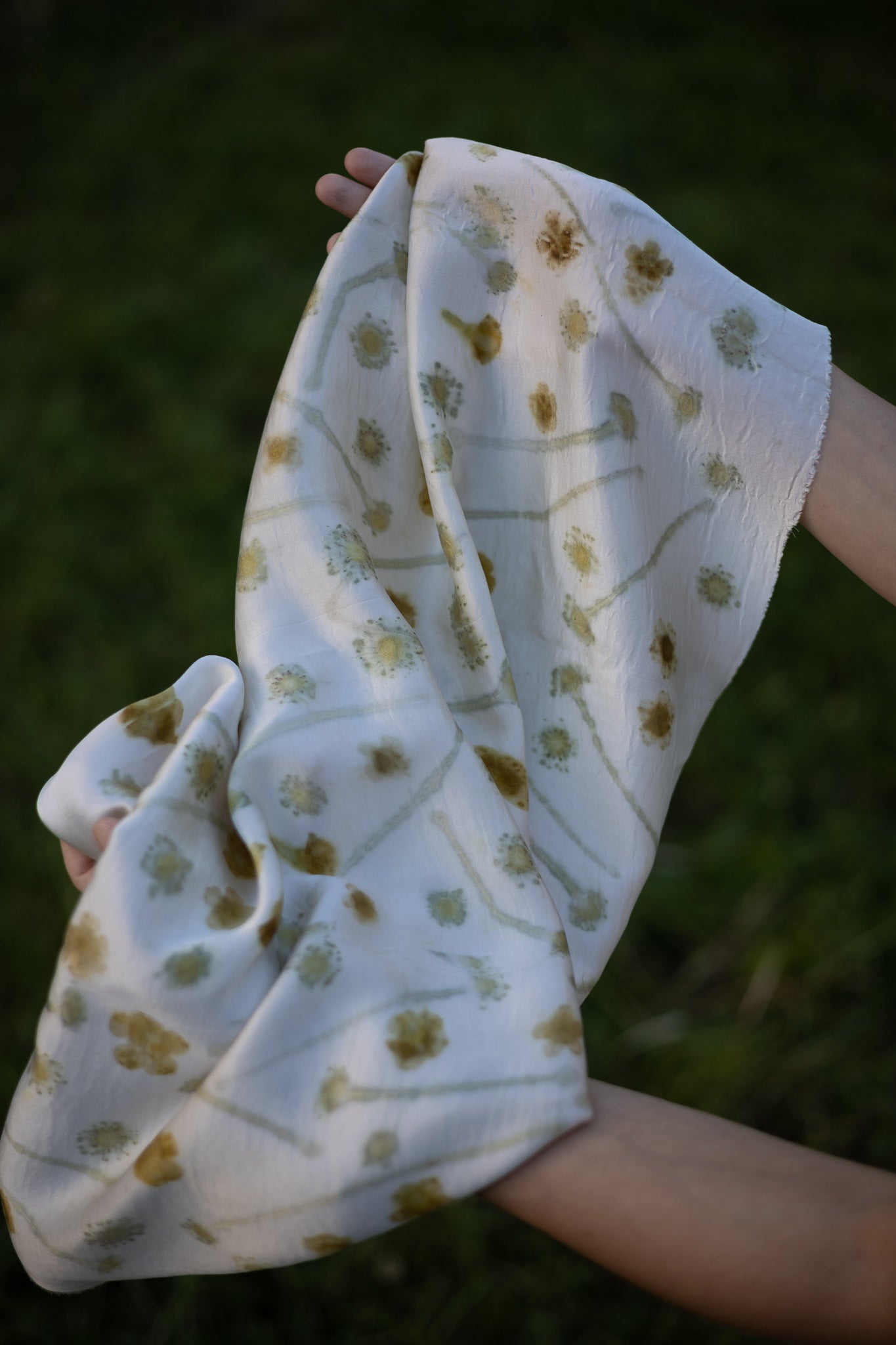 Foulard - Pia / Ranuncolo 02