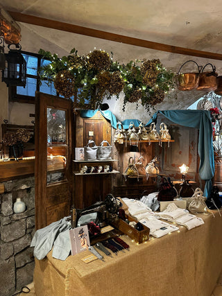 Natale a Rango: artigianato, tradizione e un tocco “eco-style” con Sorèle