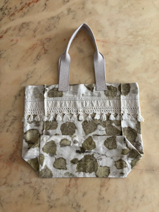 Tote bag - frange