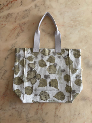 Tote bag - frange