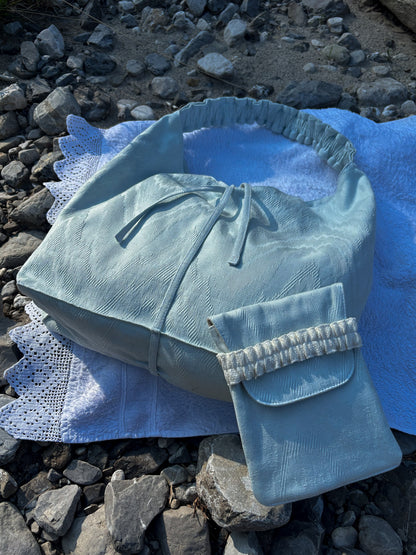 Borsa mare - Piera / Ghiaccio