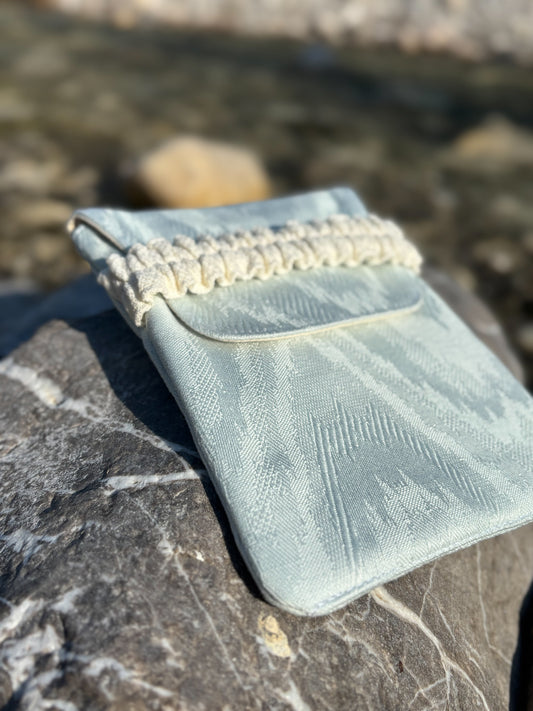 Custodia per e-reader - Anna / ghiaccio