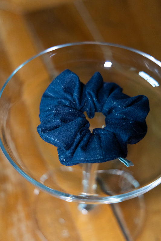 Scrunchie per capelli - Laura / quadri notte