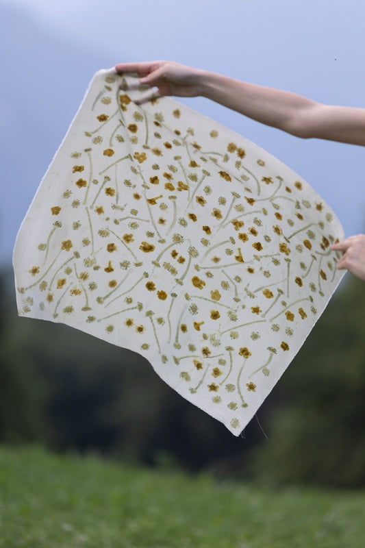 Foulard - Pia / Ranuncolo 02