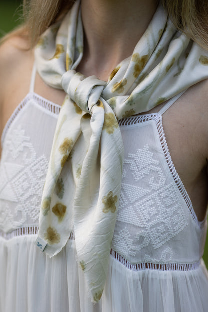 Foulard - Pia / Ranuncolo 02