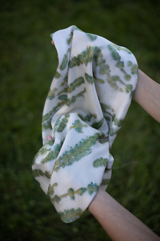 Foulard - Pia / Salvia 01