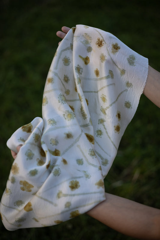 Foulard - Pia / Ranuncolo 02