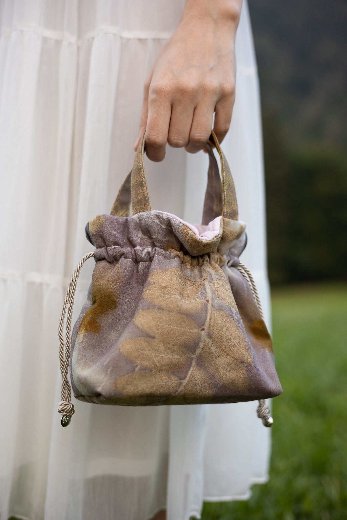 Sachet bag - Iole Mini / Sorbo 05