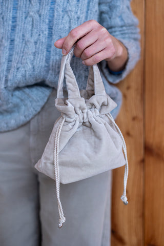 Sachet bag - burro