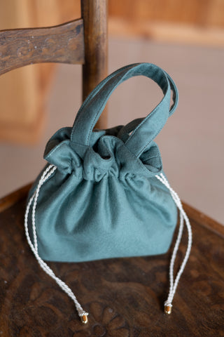 Sachet bag - menta
