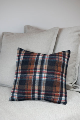 Federa per cuscino - tartan