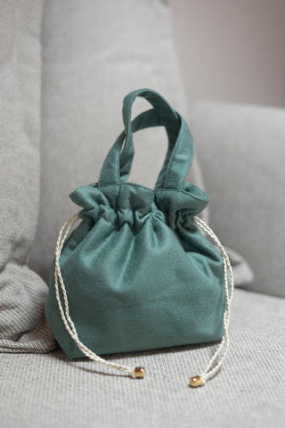 Sachet bag - menta
